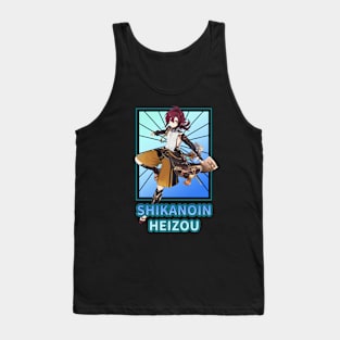 Shikanoin Heizou Tank Top